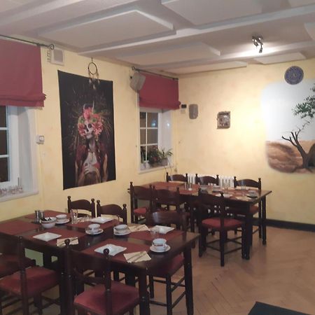 ברגן Desperados Mexican Steakhaus Und Hotel מראה חיצוני תמונה