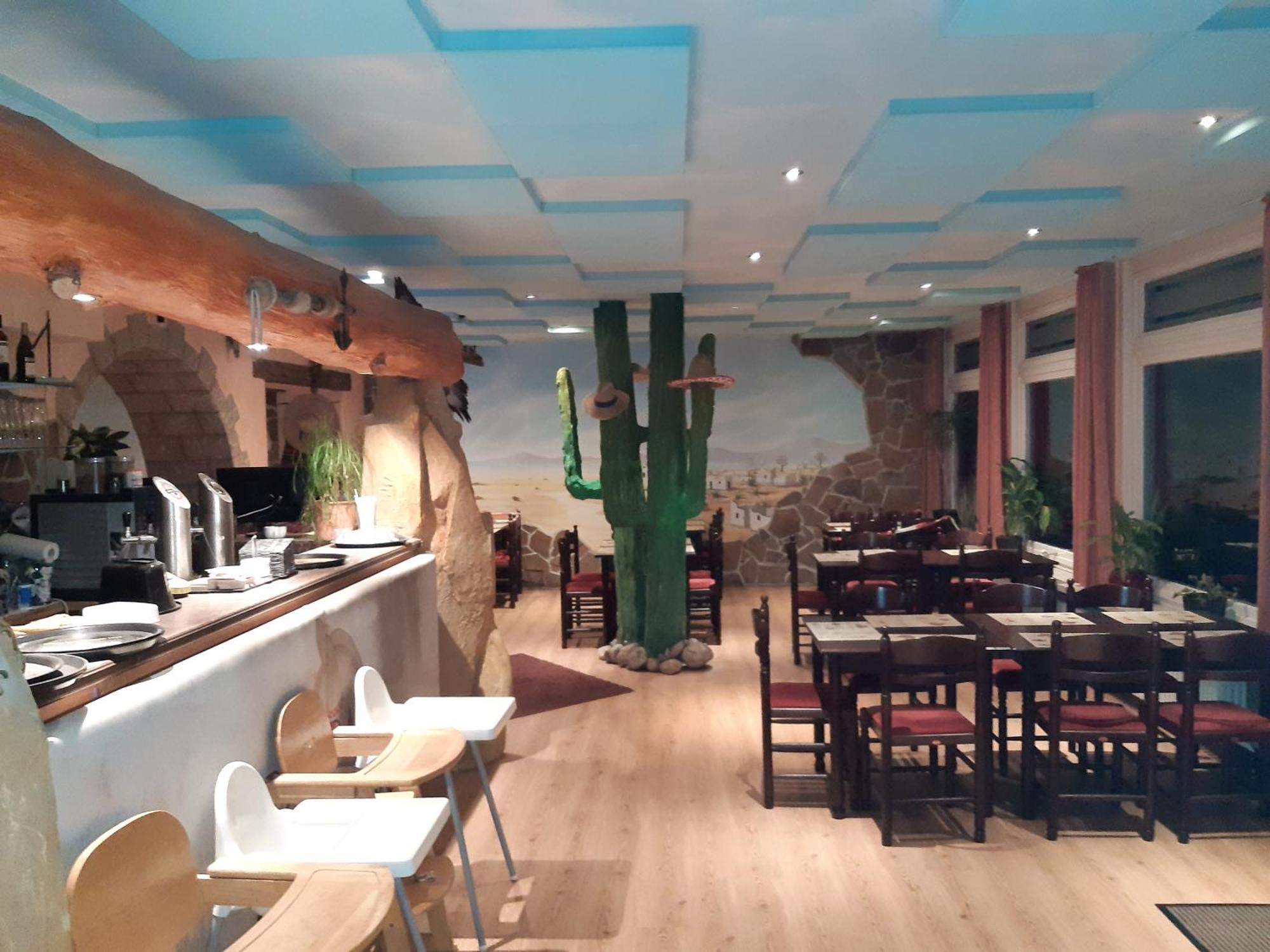 ברגן Desperados Mexican Steakhaus Und Hotel מראה חיצוני תמונה