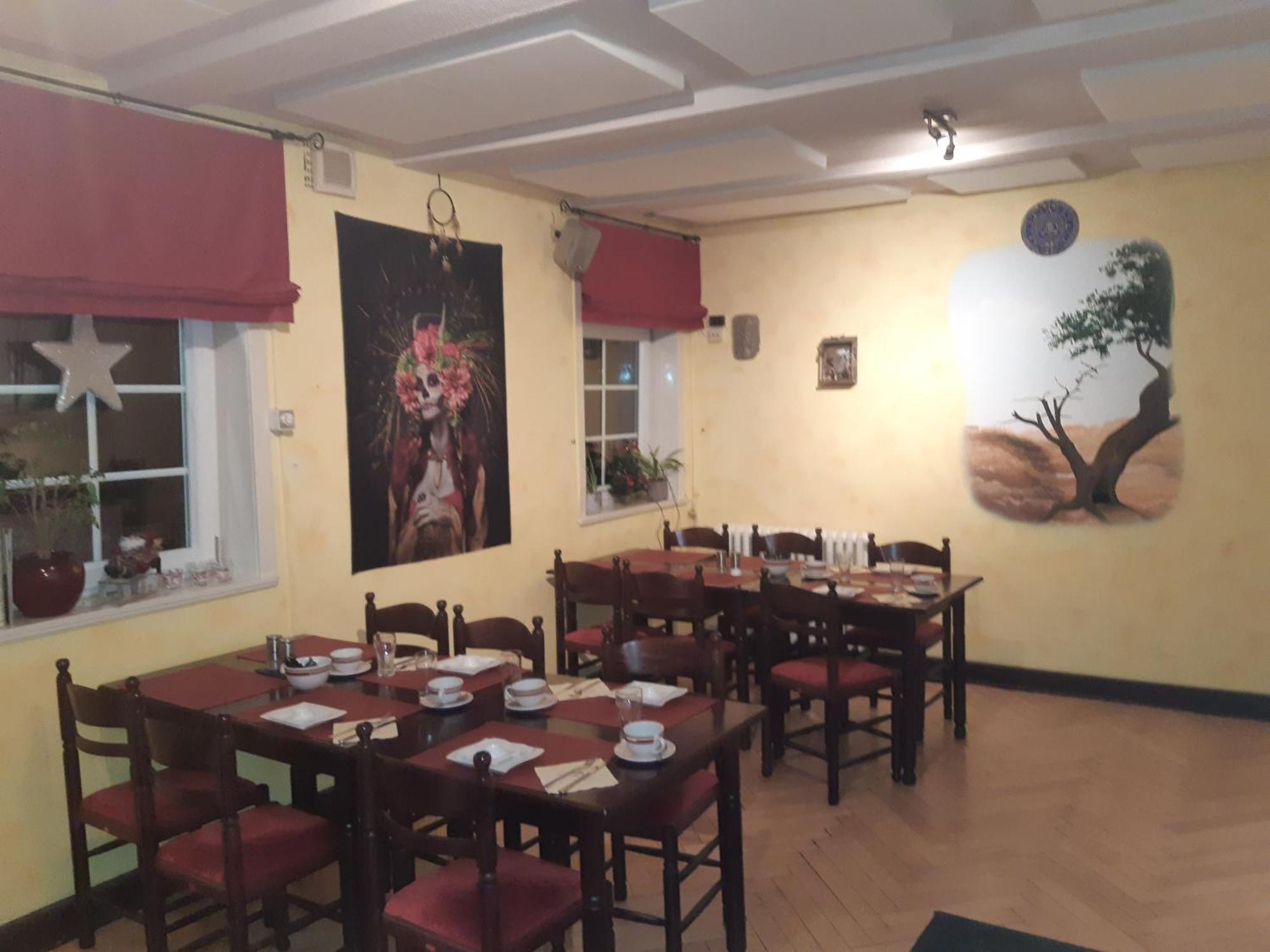 ברגן Desperados Mexican Steakhaus Und Hotel מראה חיצוני תמונה